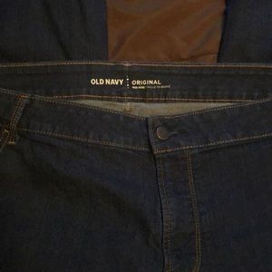 Old navy jeans size 24